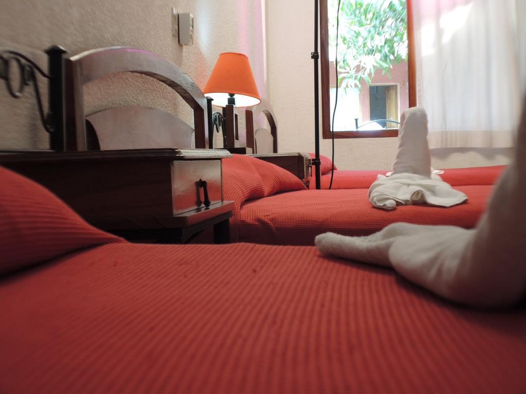 Hotel Villa Hermosa Retalhuleu Ruang foto