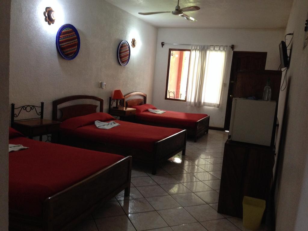 Hotel Villa Hermosa Retalhuleu Ruang foto